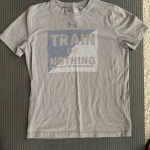 Under Armour Boys Shirt